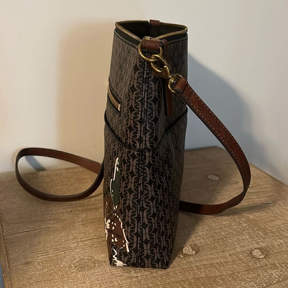 FOSSIL CROSSBODY - Picture 4 of 9